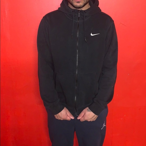 Nike zip up sweater - Picture 1 of 4